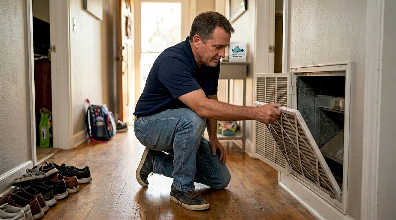 Top HVAC filter examples for cleaner air and efficiency