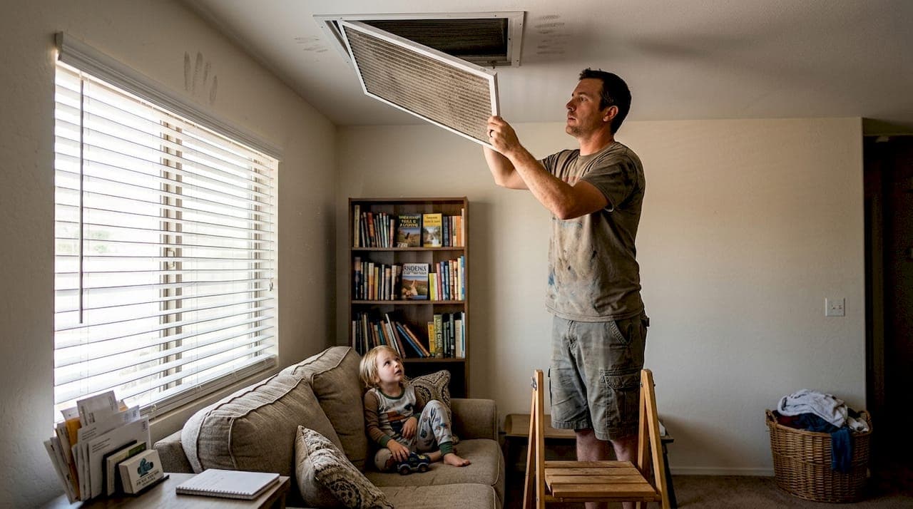 Types of Air Filters for Clean Indoor Air in Avondale