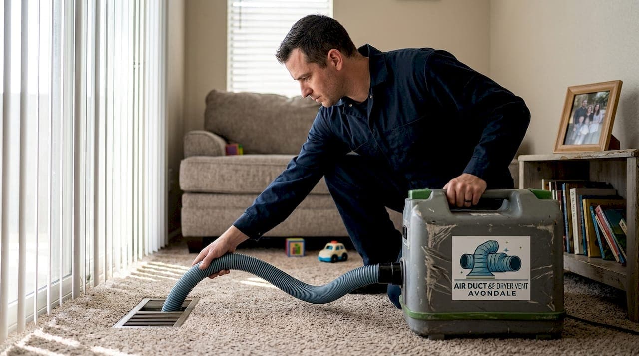 Why choose professional HVAC cleaners for better air quality
