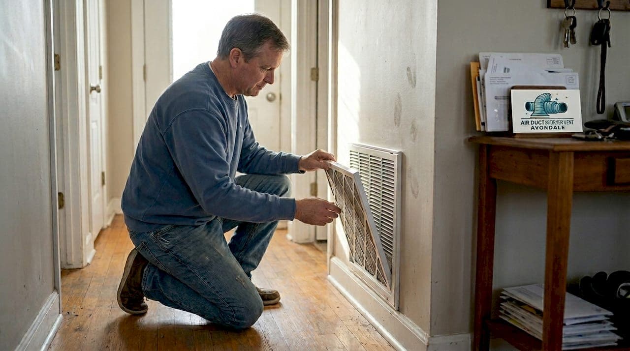 Why regular air filter replacement boosts health and efficiency