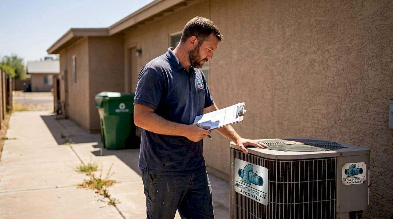 Why HVAC warranties matter for Avondale, AZ homes