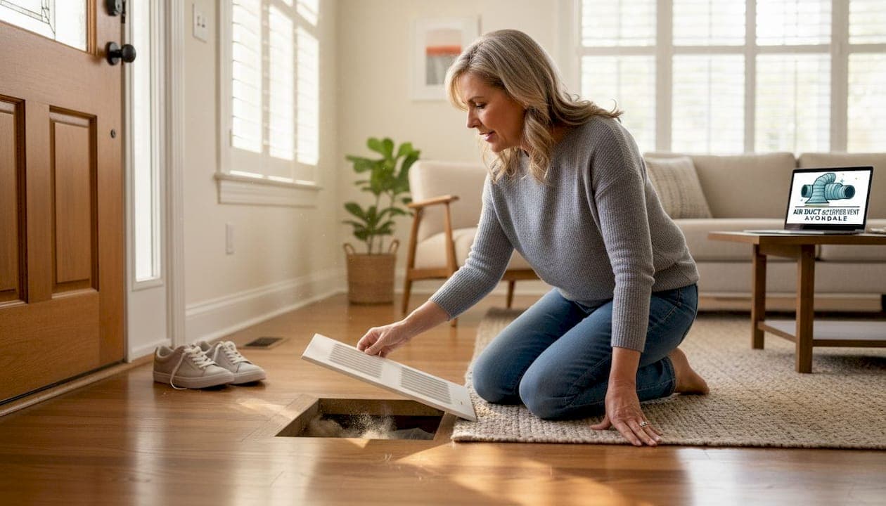 Spot Key Signs You Need Duct Cleaning for Healthy Air