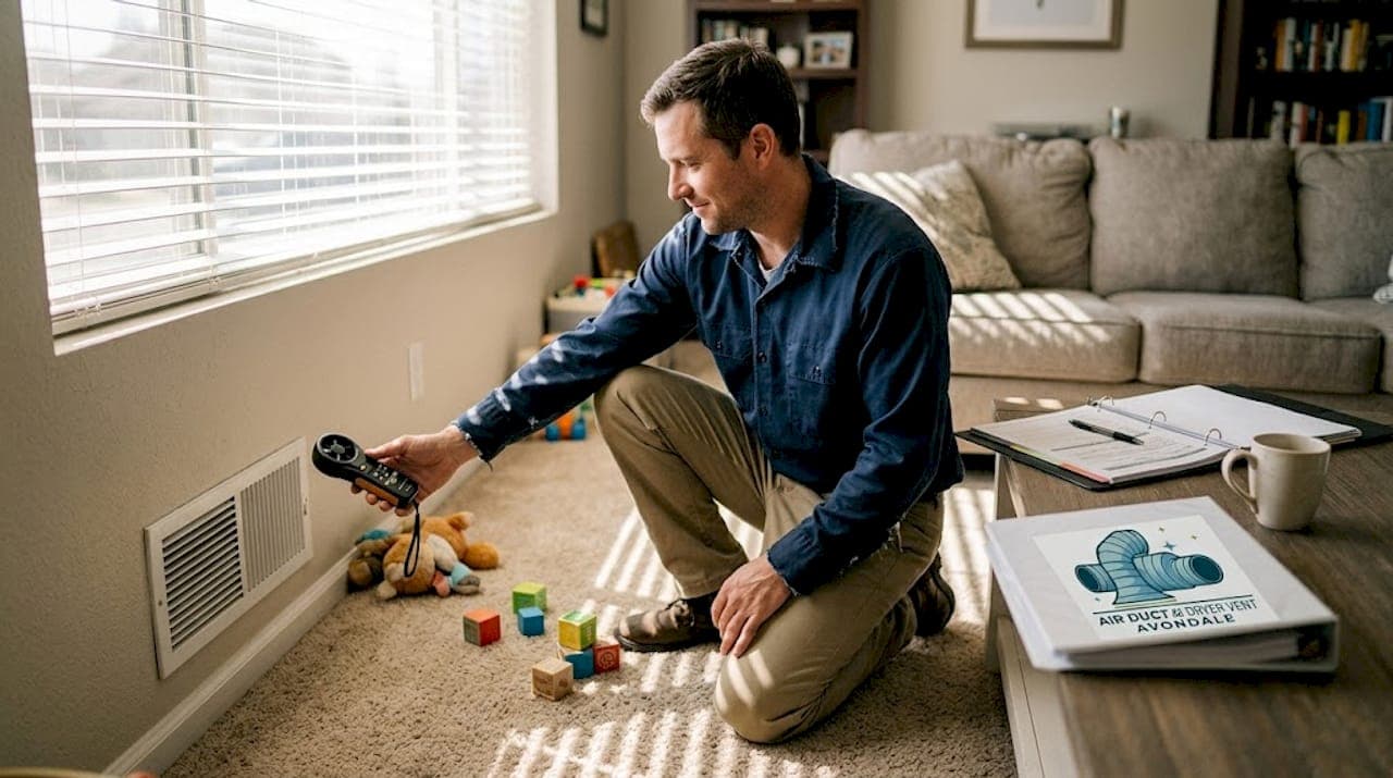 Understand HVAC Airflow for Healthier Air and Energy Savings