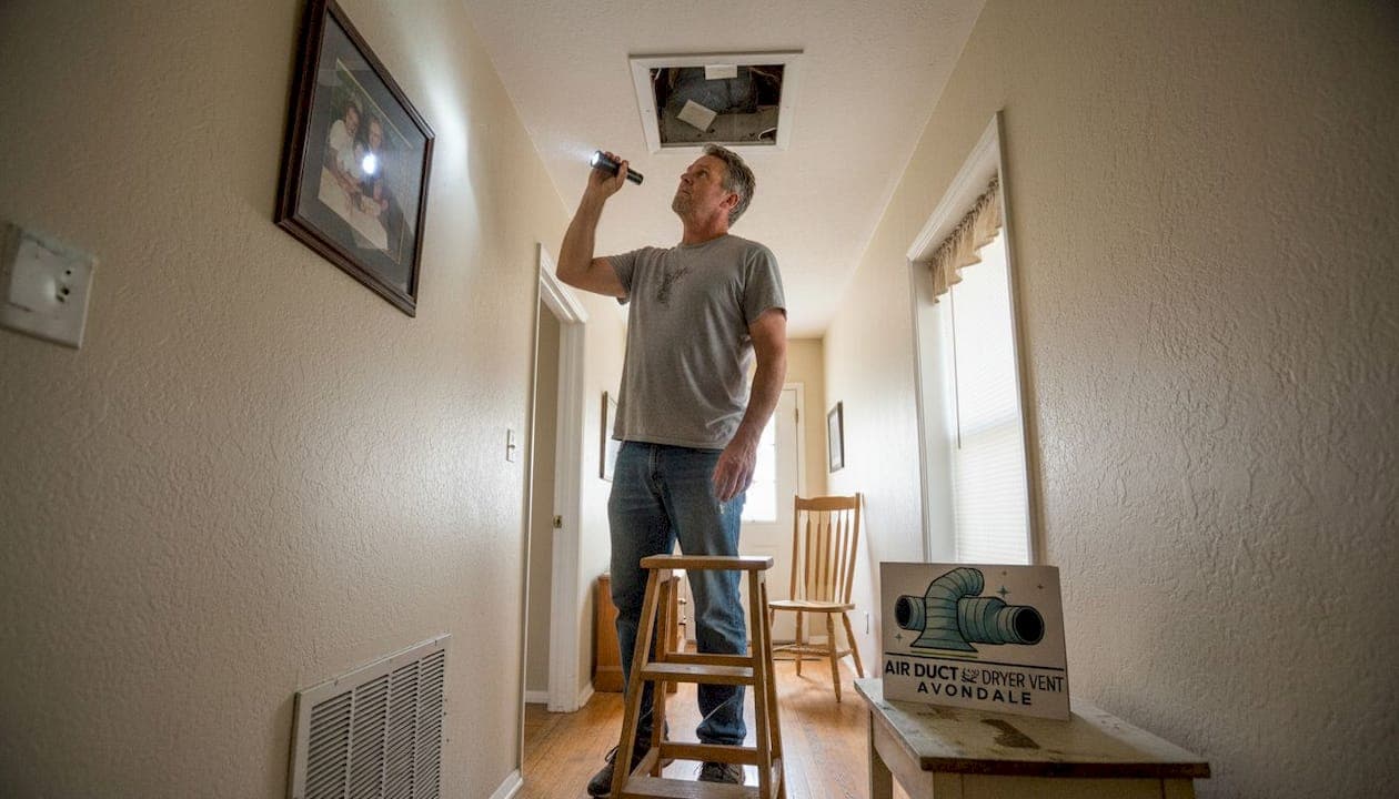 How air ducts impact energy savings and indoor air quality