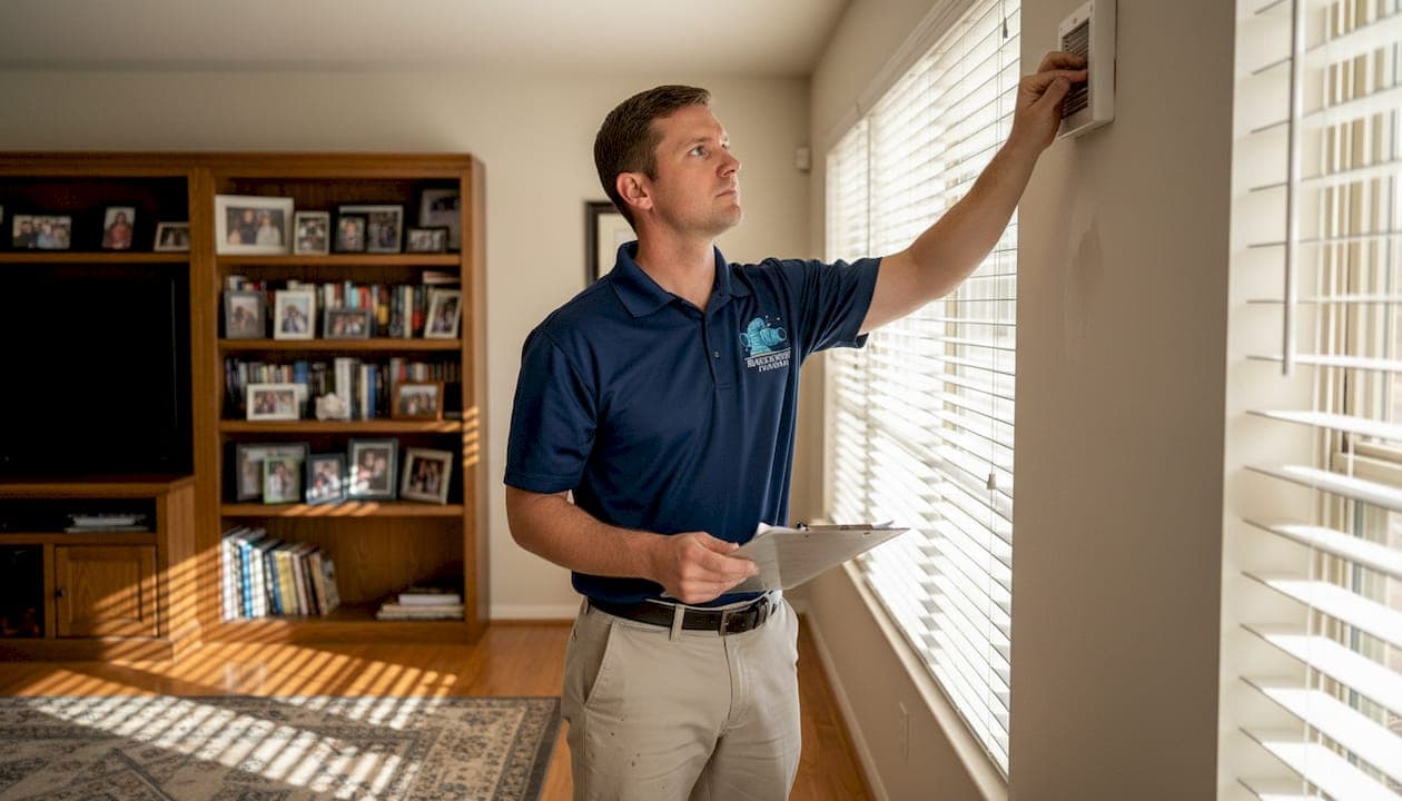 What Local HVAC Experts Do for Cleaner Air and Lower Bills