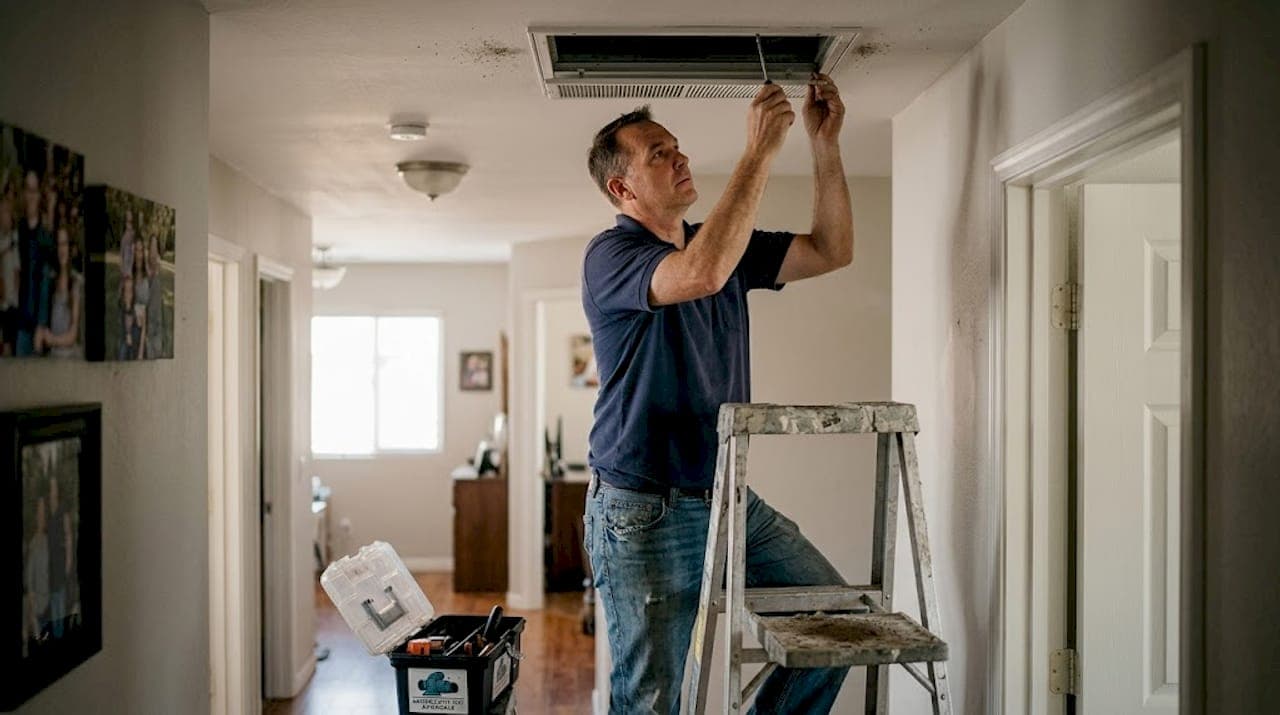 Top HVAC Mold Prevention Tips for Cleaner Indoor Air