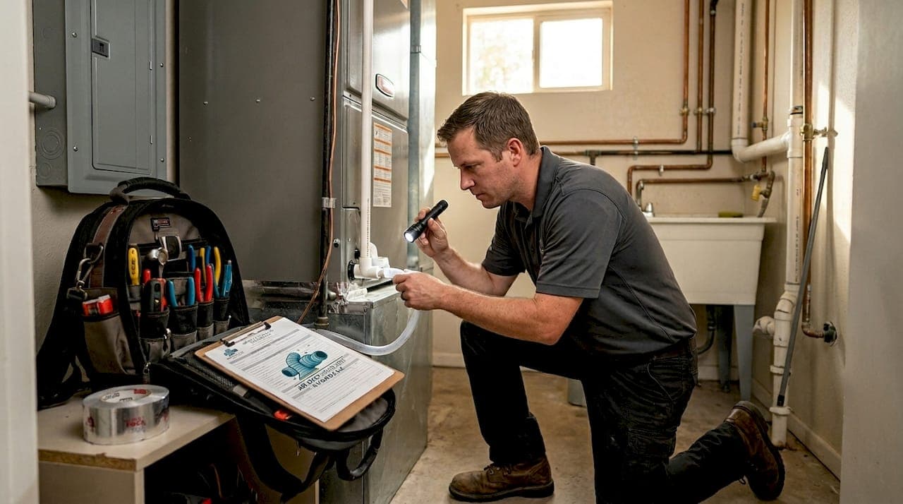 Solve Common HVAC Issues for Cleaner, Efficient Air