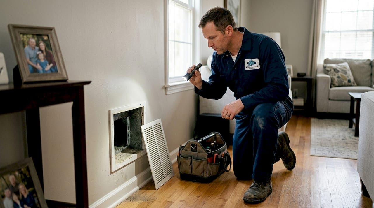 HVAC Odor Removal: How to Eliminate Unwanted Smells