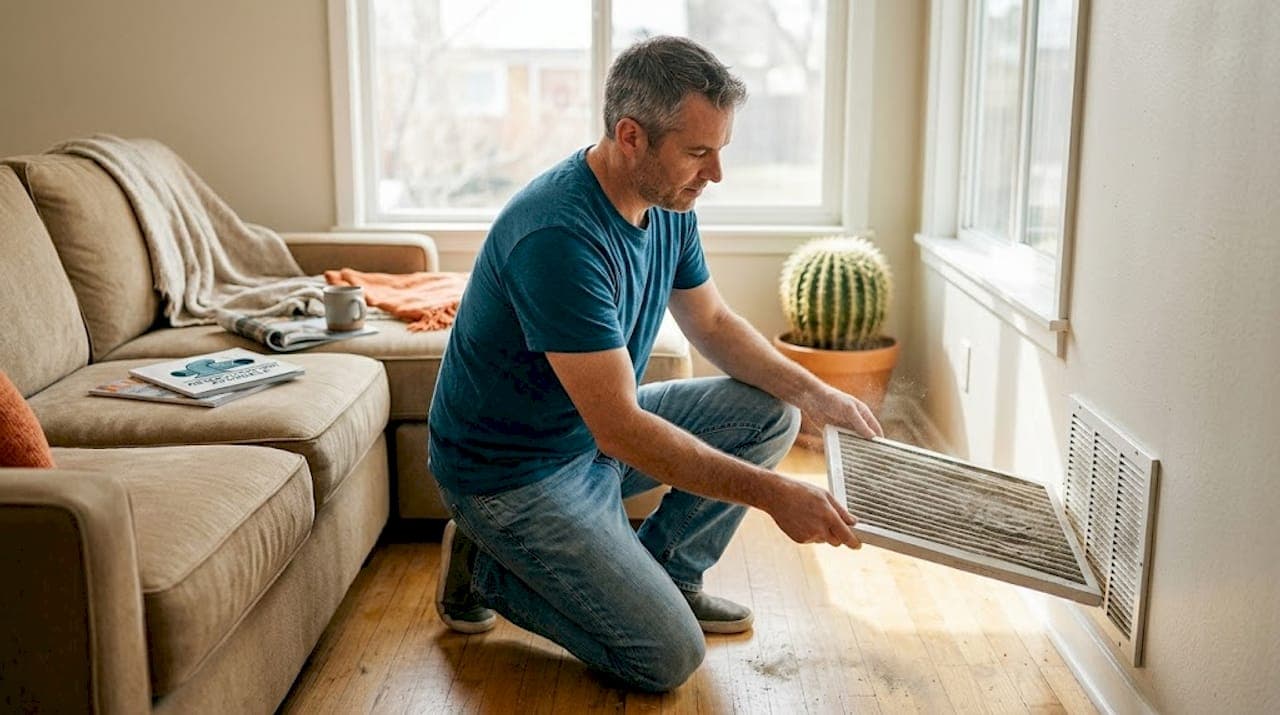 HVAC filters explained: Clean air and efficiency in Avondale homes