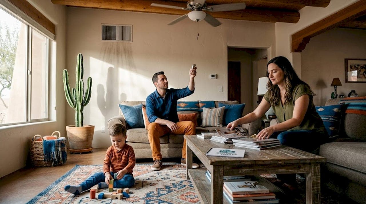 Indoor air pollutants: essential examples for Avondale homes