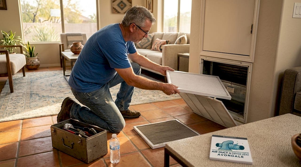 How air filters protect your Avondale home's health