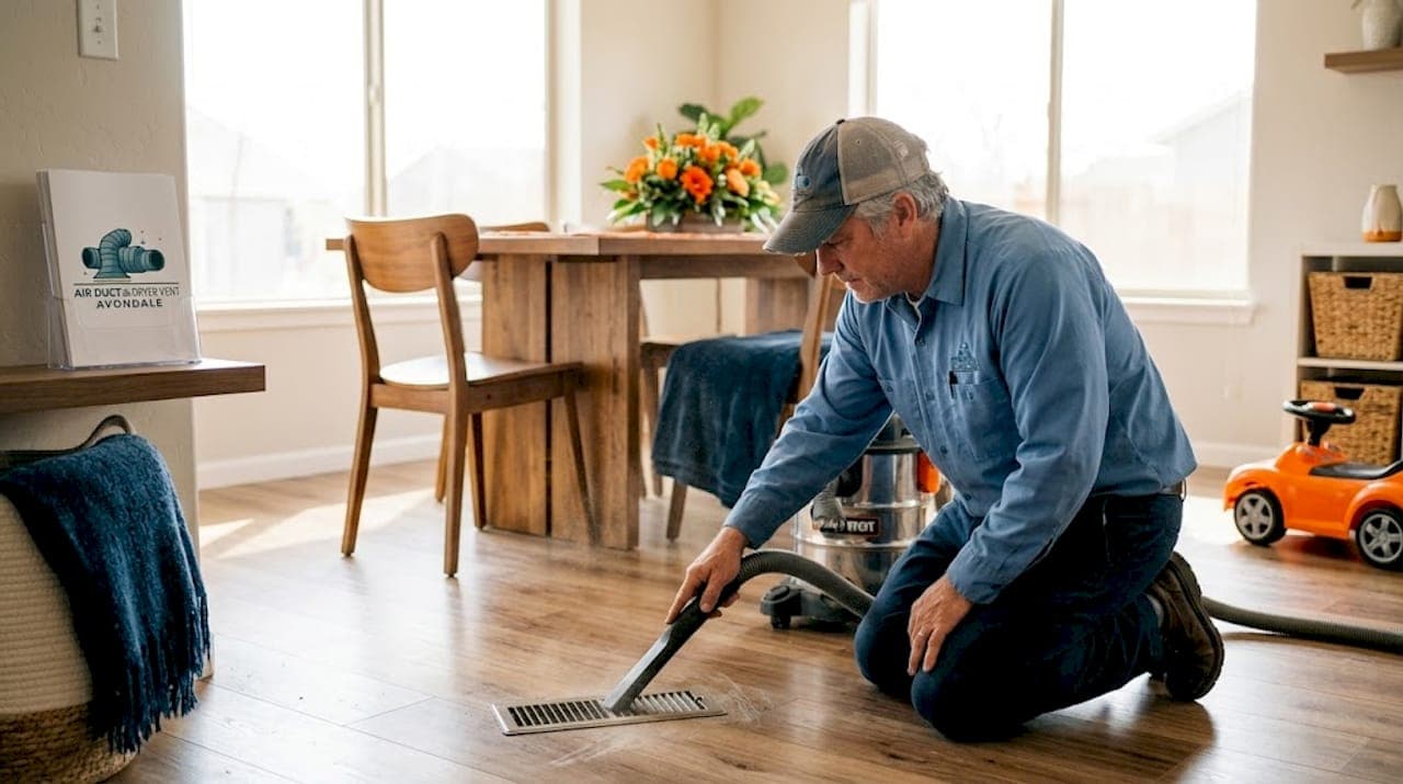 Why Vent Maintenance Matters: Cleaner Air, Lower Bills