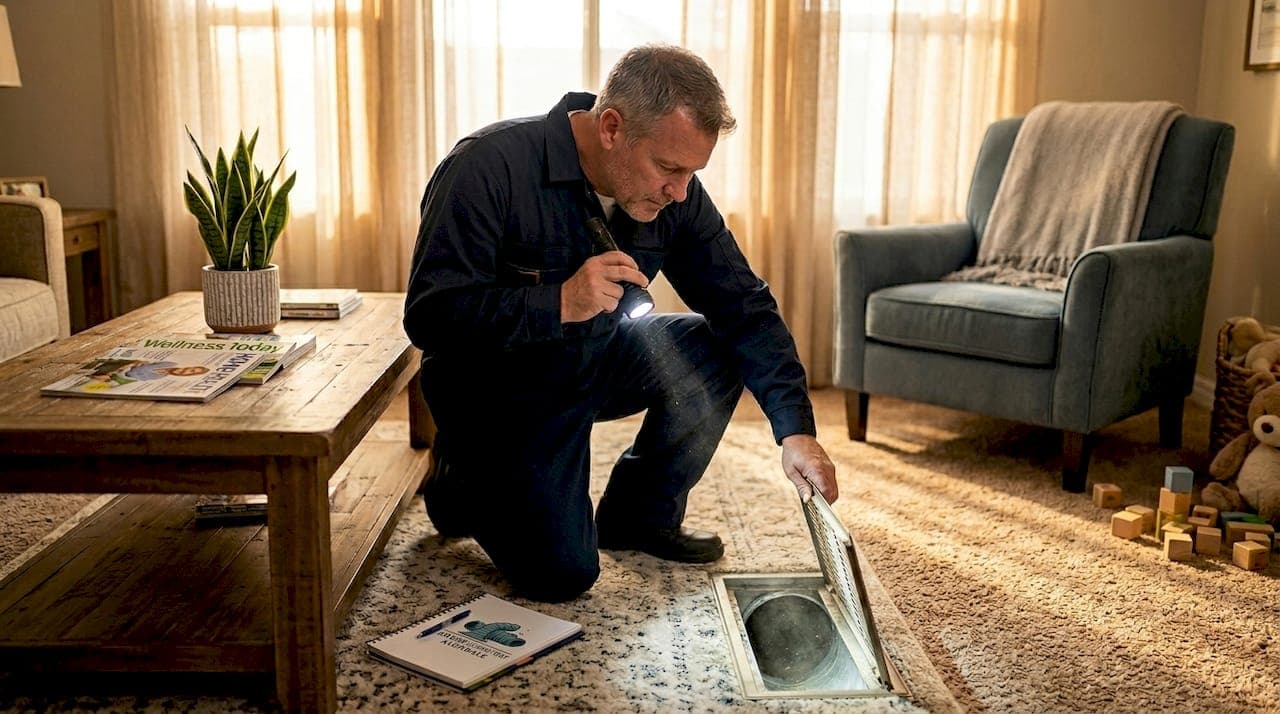 Debunking HVAC cleaning misconceptions for healthier homes