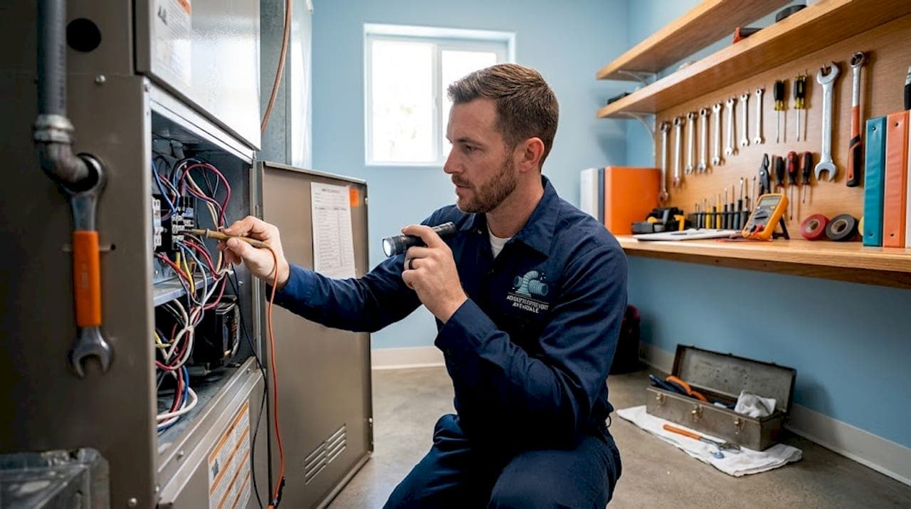 How to Prevent HVAC Fire Hazards at Home and Work