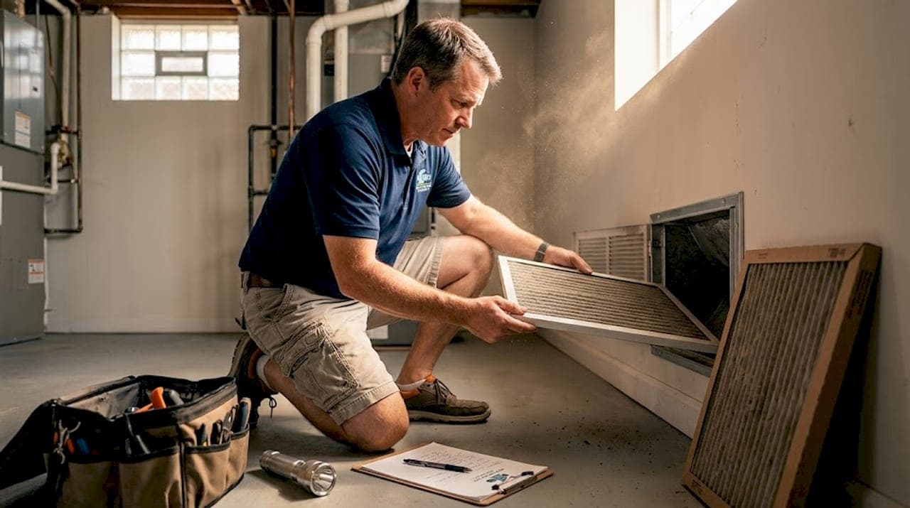 Why Prevent HVAC Wear: Save Money and Extend Life