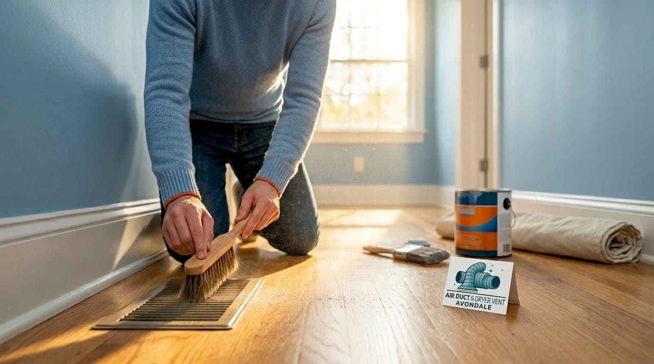 Why Remove Construction Debris from Vents: A Homeowner's Guide