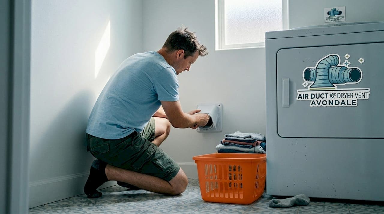 Top Contaminants in Dryer Vents: What Homeowners Must Know