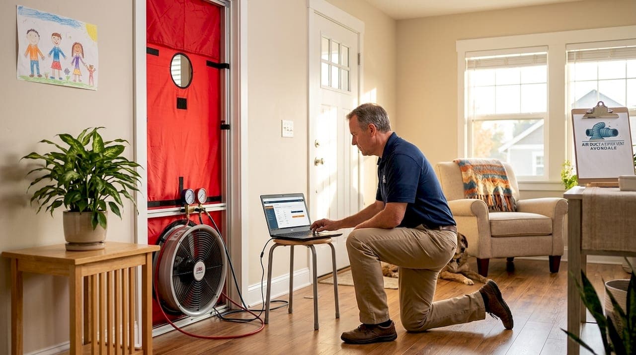What Is a Home Air Audit? Your 2026 Homeowner Guide