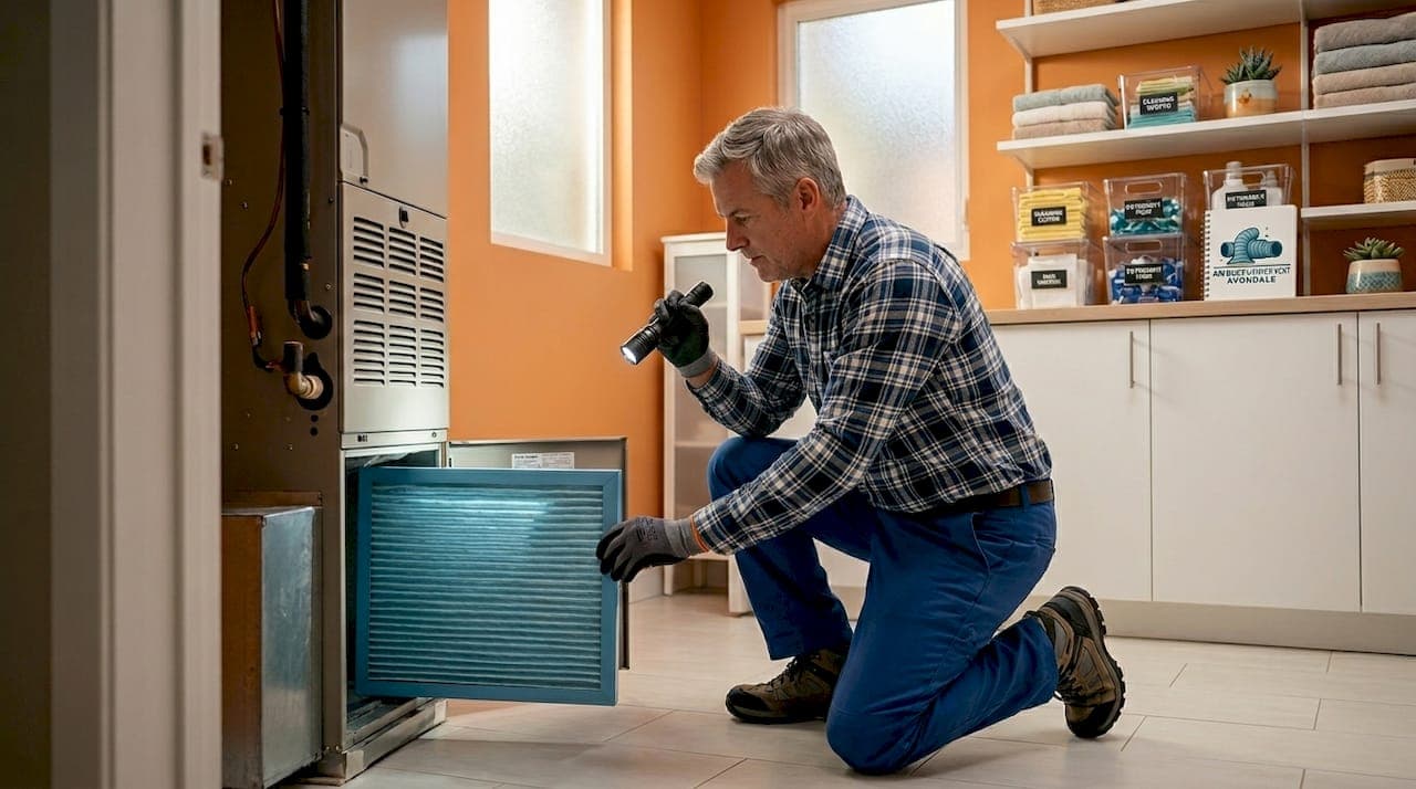 What Are Common HVAC Contaminants in Your Home
