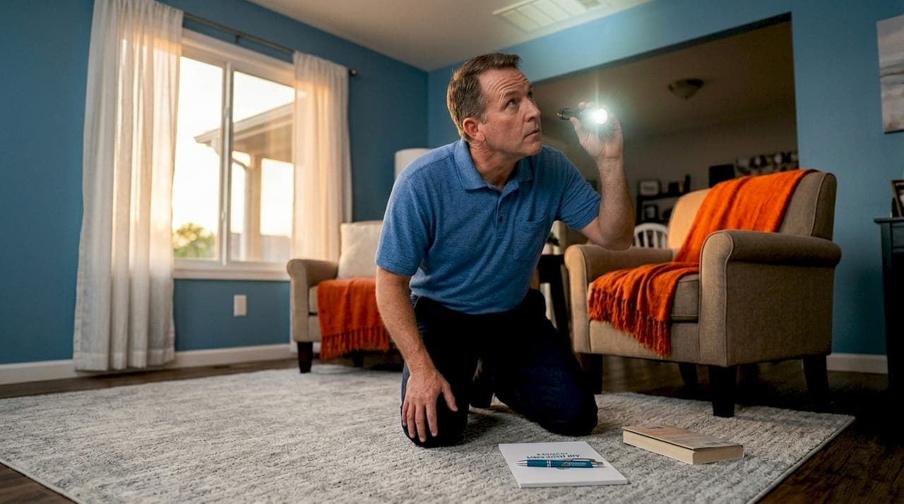 DIY Air Vent Inspection Tips for Homeowners