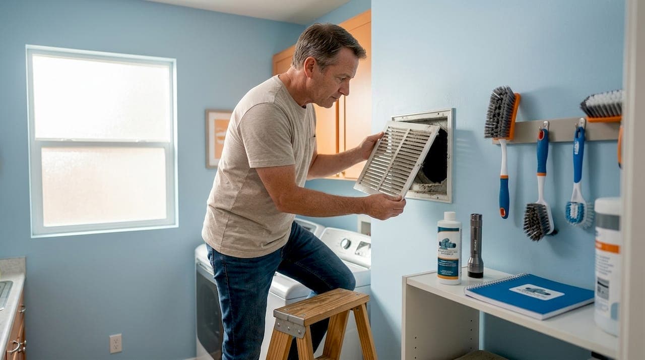 Air Vent Safety Precautions Every Homeowner Needs