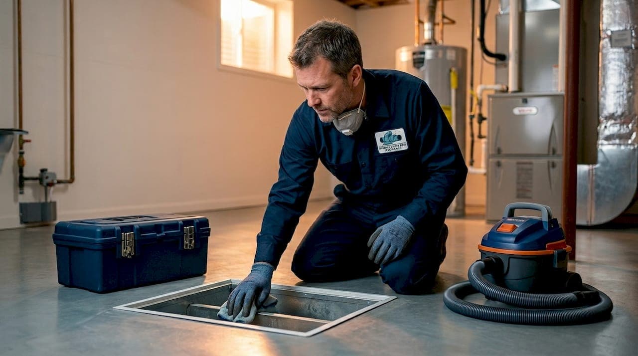 Removing Pollutants from HVAC Systems for Cleaner Air