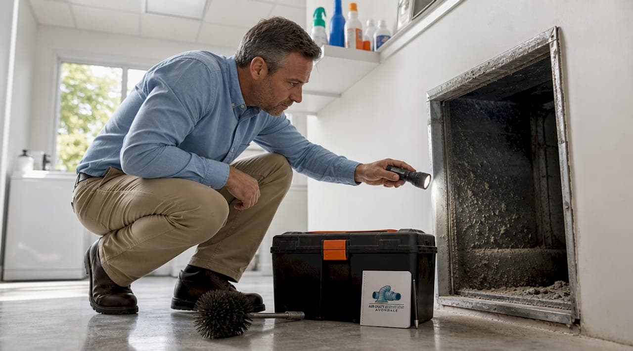 What Causes Duct Contaminants in Your Home