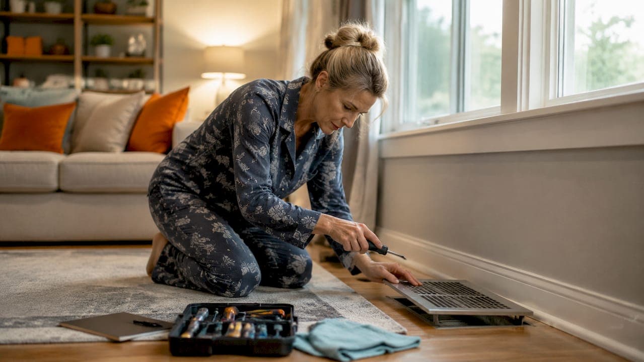 How to Fix Air Vent Issues: A Practical DIY Guide