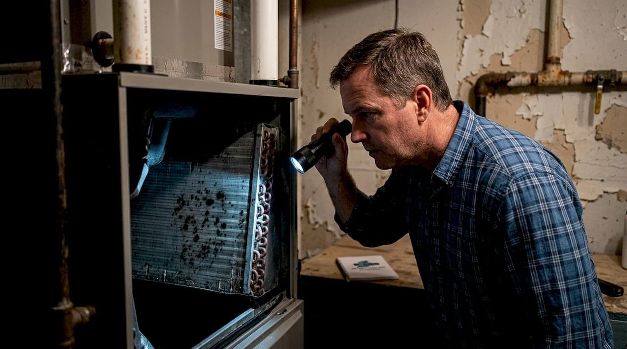 Mold in HVAC Systems: What Homeowners Must Know