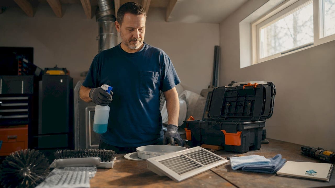 Beginner's Guide to Vent Cleaning: Do It Right