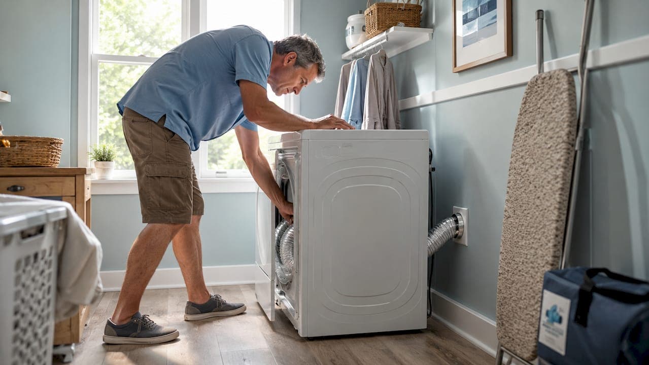 Dryer Vent Blockage Causes Every Homeowner Should Know