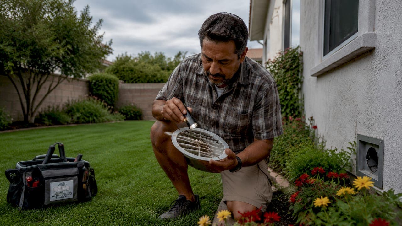 Why Check for Vent Blockages: A Homeowner's Guide