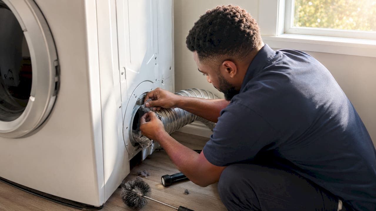 Dryer Vent Cleaning in Apartments: Safety Guide