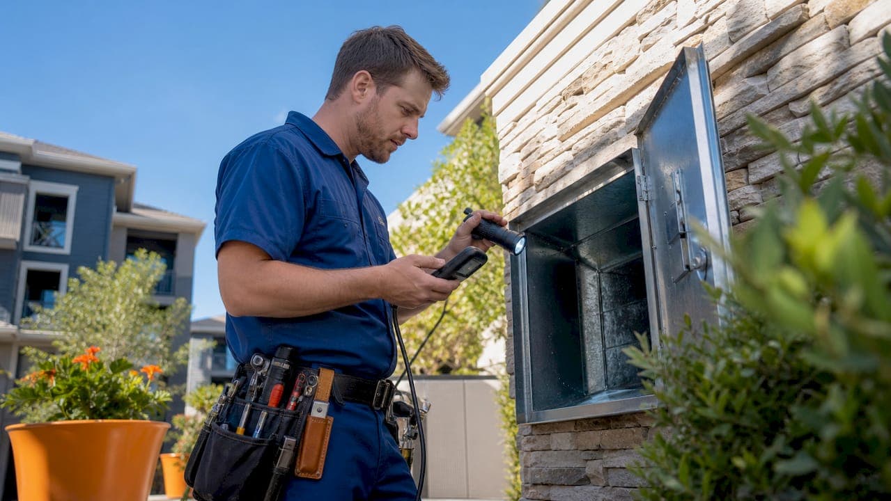 What Is Common Area Duct Cleaning? A 2026 Guide