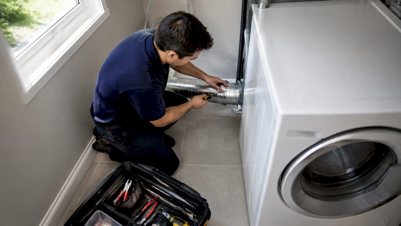 Why Replace Round Dryer Ducts: Safety and Efficiency