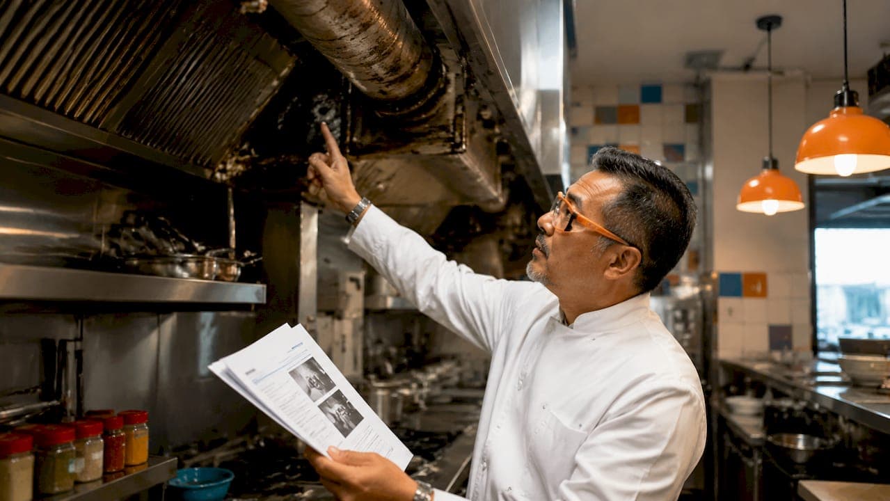 Why Restaurant Kitchens Need Duct Cleaning: 2026 Guide