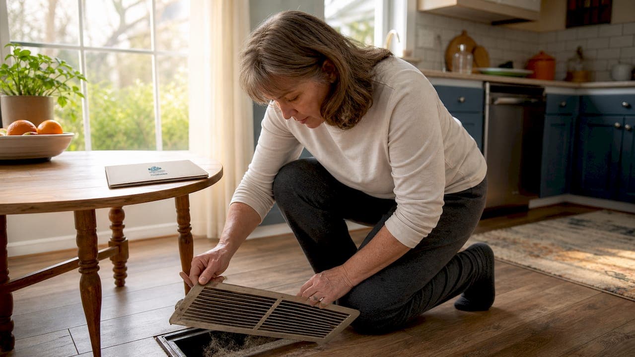 Common Air Vent Blockages: A 2026 Homeowner's Guide