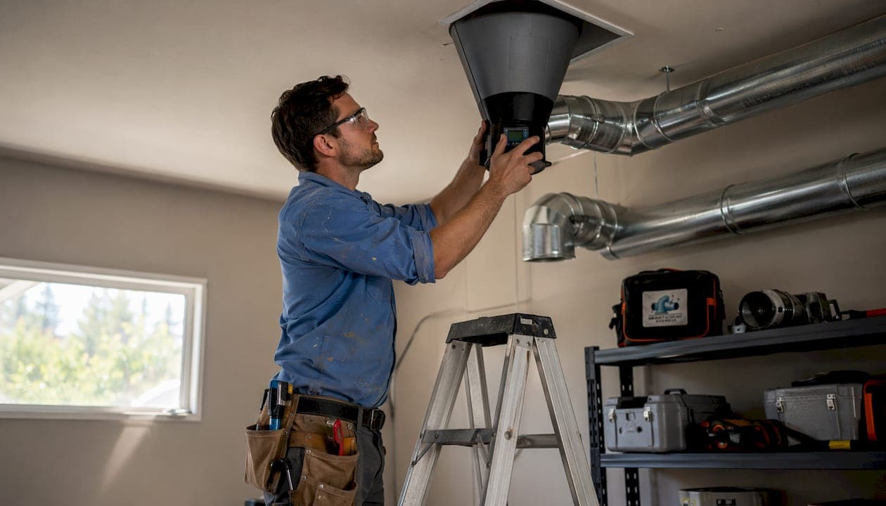 HVAC Air Balance Testing Guide for Homeowners