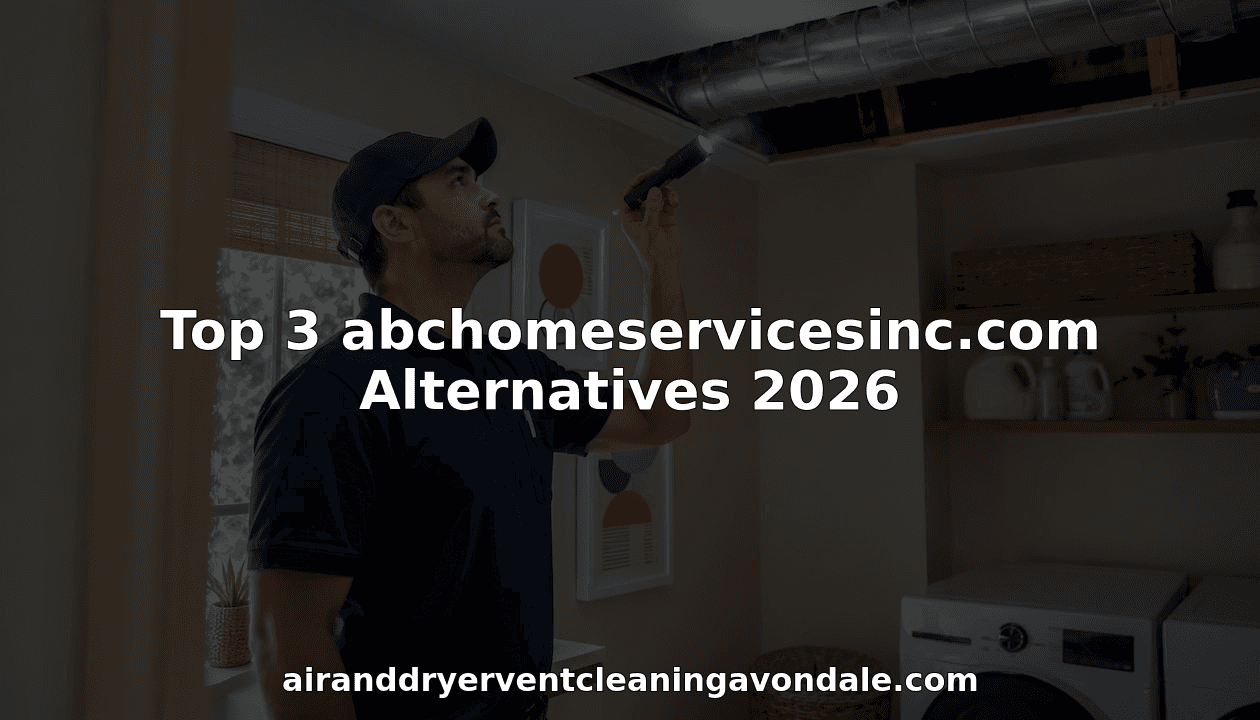 Top 3 abchomeservicesinc.com Alternatives 2026