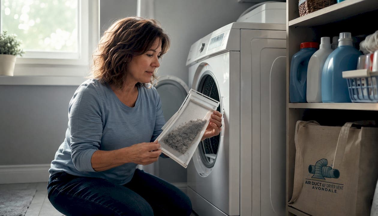 Dryer Vent Lint Trap: What Every Homeowner Must Know