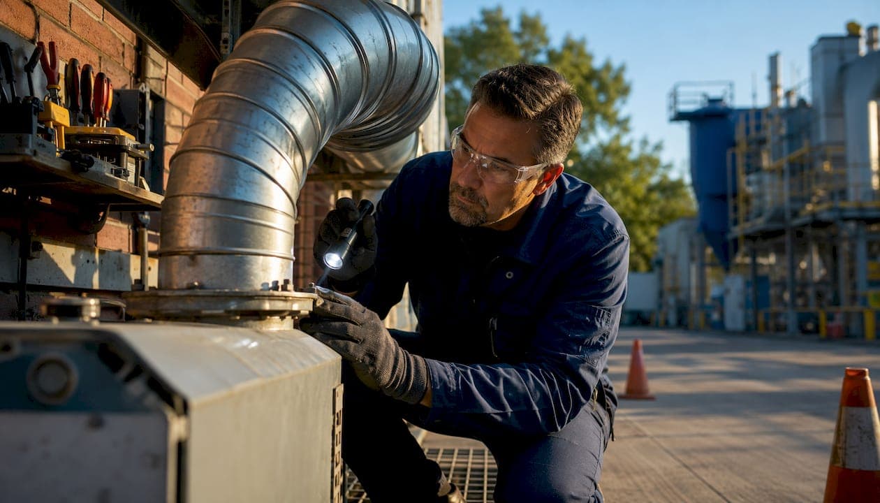 Why Industrial Dryers Need Specialized Venting in 2026