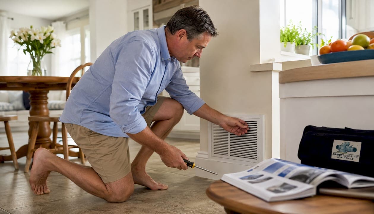 The Role of Return Air Vents in Your Home's HVAC System