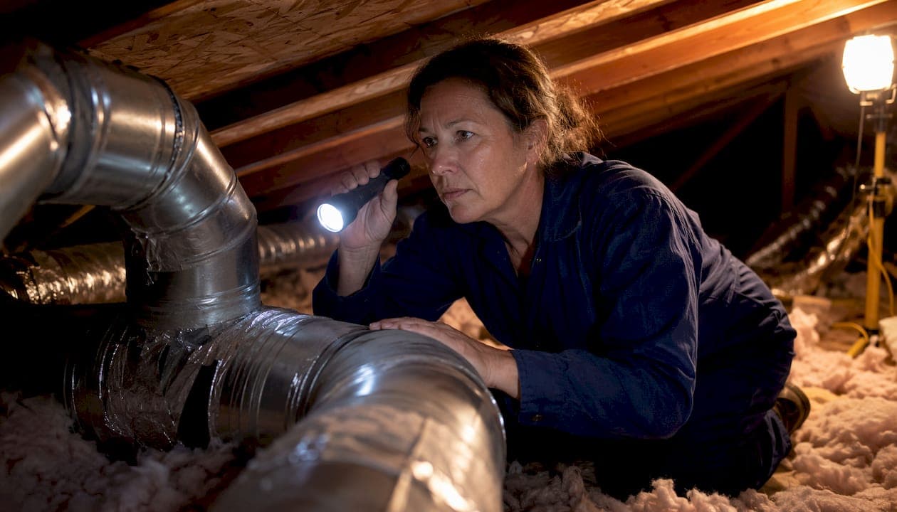 Air Vent Noise Causes: What's Making That Sound?