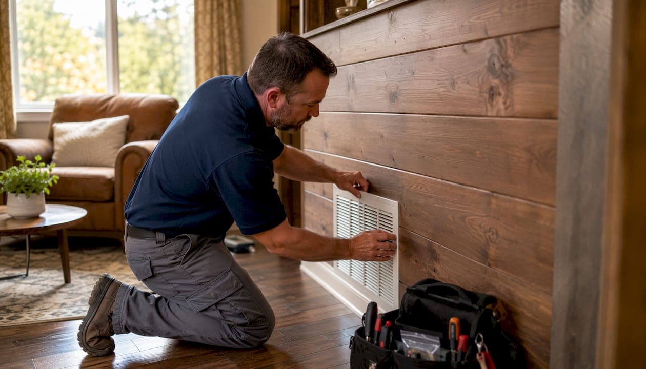 HVAC Return Air: What It Is and Why It Matters
