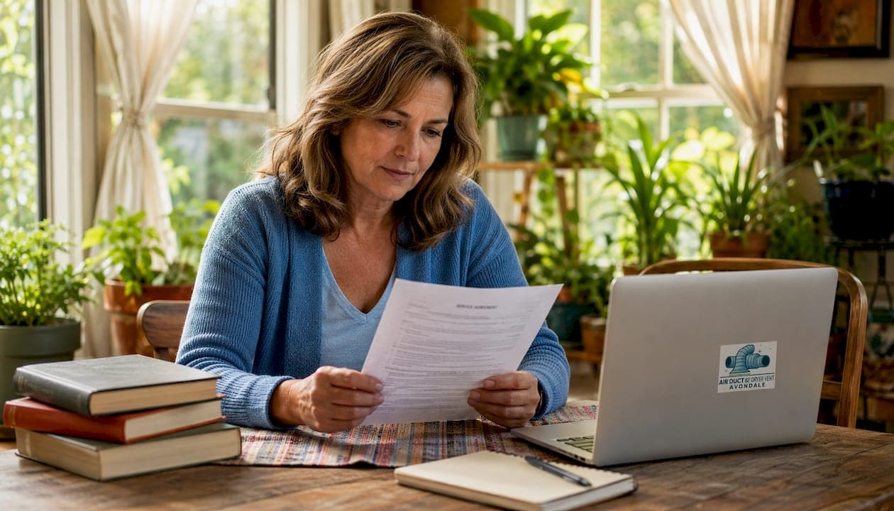 HVAC Service Agreement Terms: What Every Homeowner Must Know