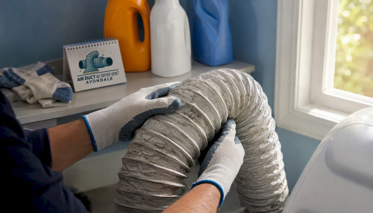 Why Replace Accordion Dryer Vent Hose: Safety Guide