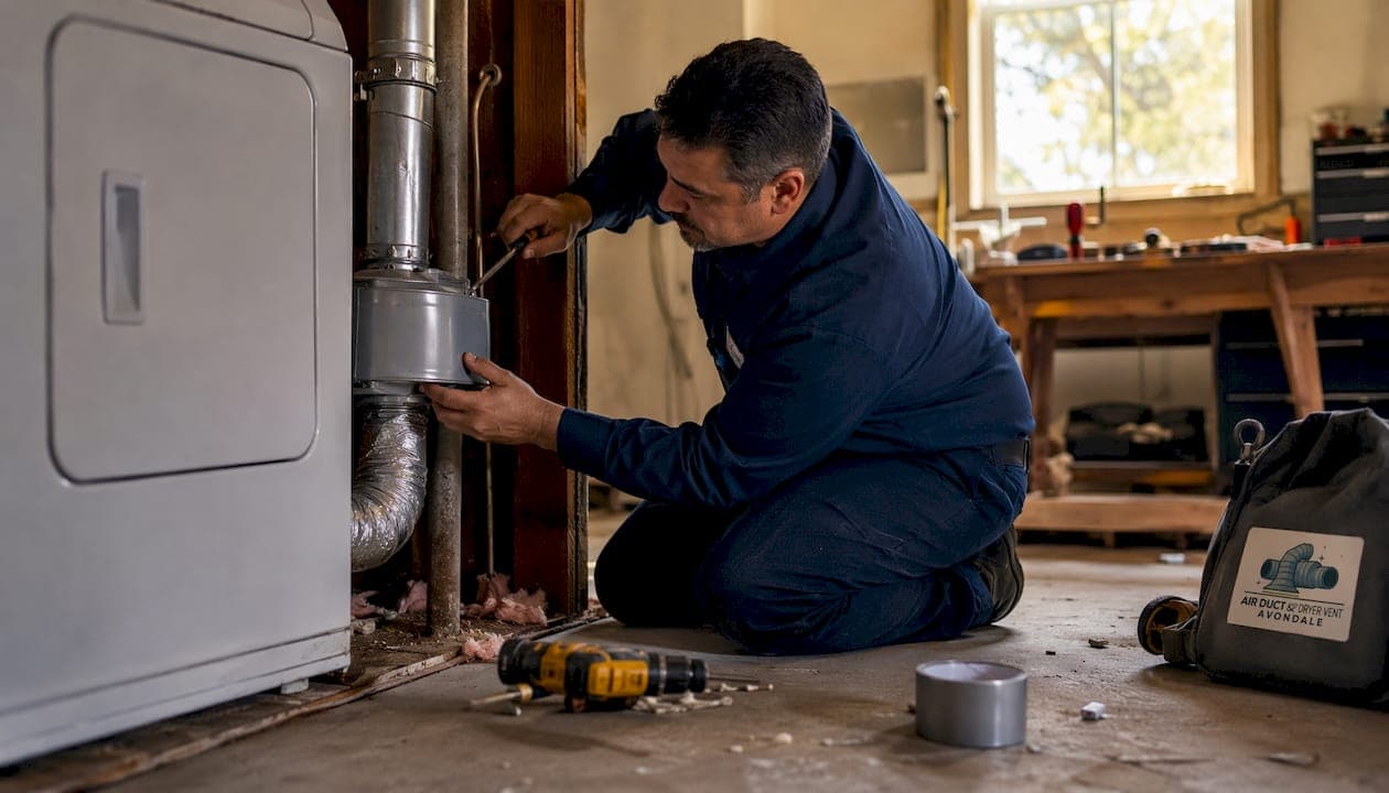 Dryer Vent Booster Fan: What It Is and When You Need One