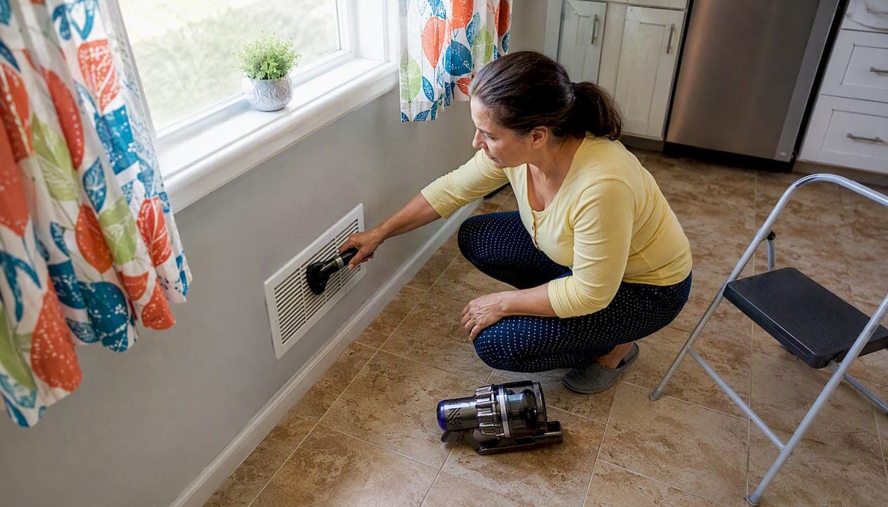 Quick Fixes for Dusty Vents: 10-Minute Home Solutions