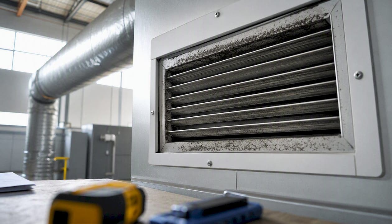 Preventing Mold in Commercial Ducts: Facility Manager's Guide