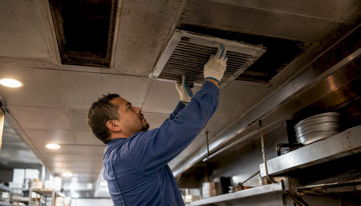 Maintenance Strategies for Commercial Vents: A Facility Manager's Guide